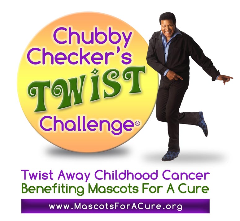 Chubby Checker Twist Challenge