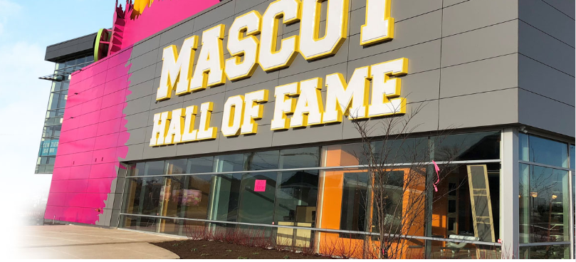 Mascot Hall of Fame