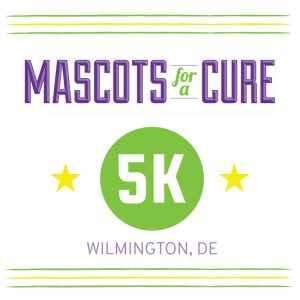 Mascots for a Cure Celebrity 5K